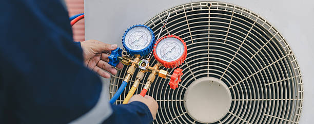 Licensed Hvac Installation service in Tecumseh, NE - JG Cool HVAC